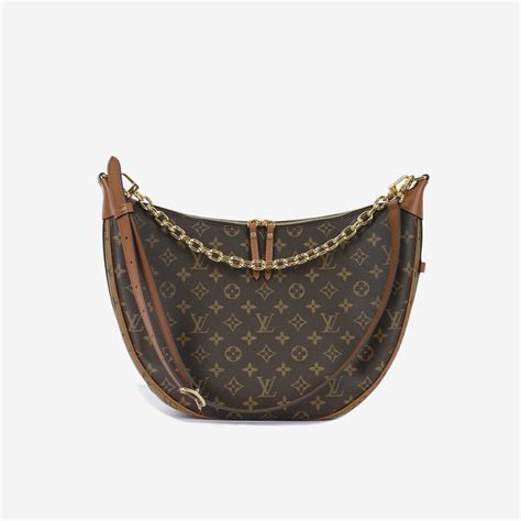 Loop Hobo Bag Monogram Canvas 